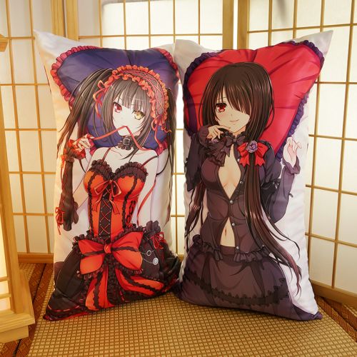 Coussin Manga en peluche - Ref 2686595