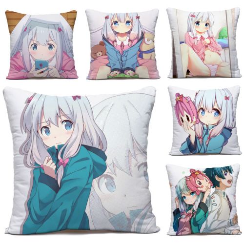 Coussin Manga en peluche - Ref 2686600