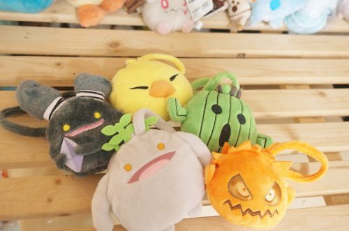 Coussin Manga en peluche - Ref 2686604