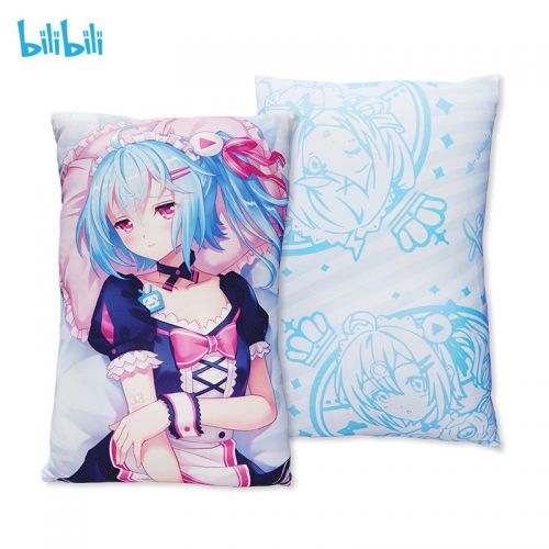 Coussin Manga BILIBILI - Ref 2686615