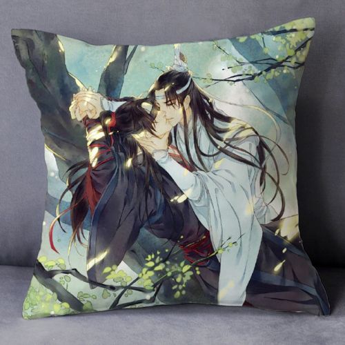 Coussin Manga en peluche - Ref 2686622