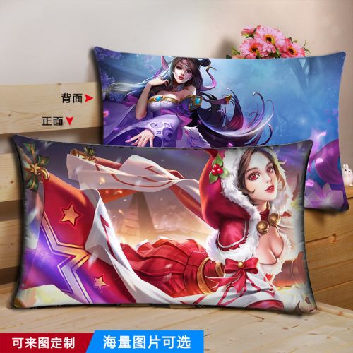 Coussin Manga en tissu - Ref 2686630