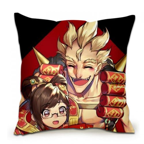 Coussin Manga en peluche - Ref 2686644