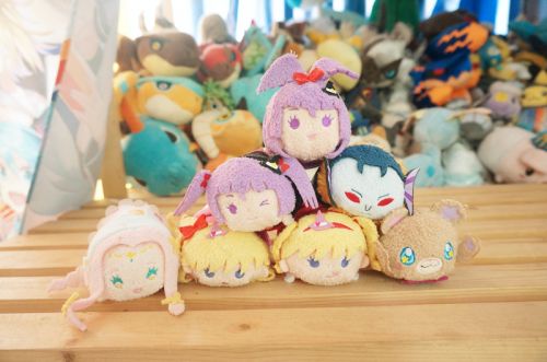 Coussin Manga en peluche - Ref 2686650