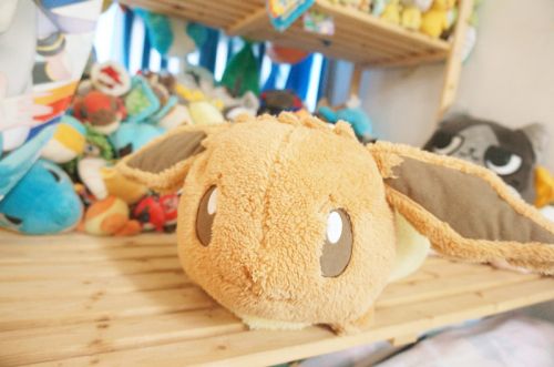 Coussin Manga en peluche - Ref 2686652