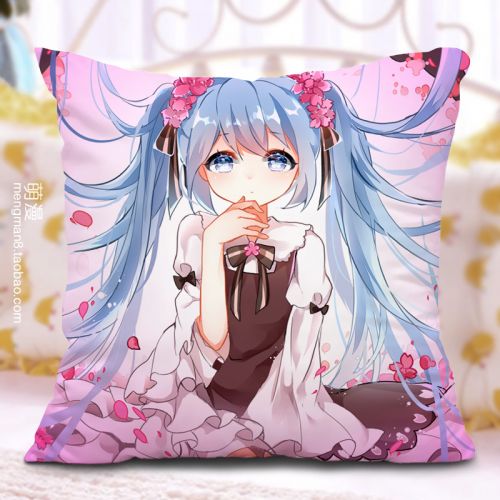 Coussin Manga en tissu - Ref 2686654