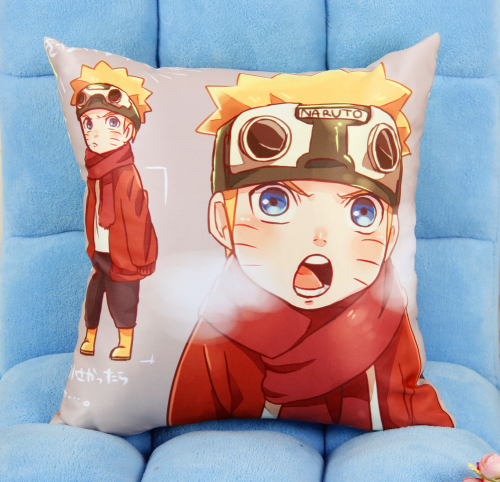 Coussin Manga en tissu - Ref 2686656