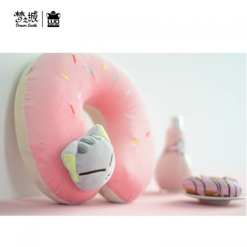 Coussin Manga en peluche - Ref 2686688