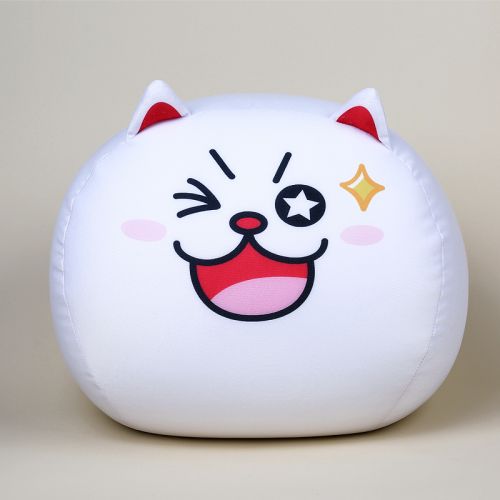 Coussin Manga en des particules de mousse - Ref 2686696