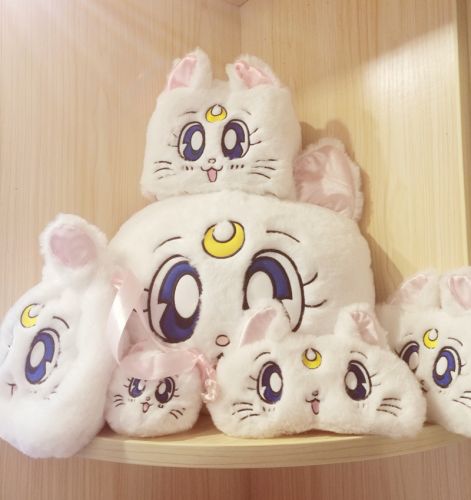 Coussin Manga en peluche - Ref 2686727