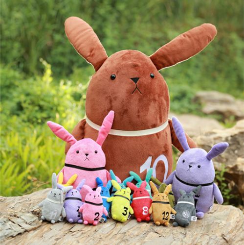 Coussin Manga en peluche - Ref 2686728