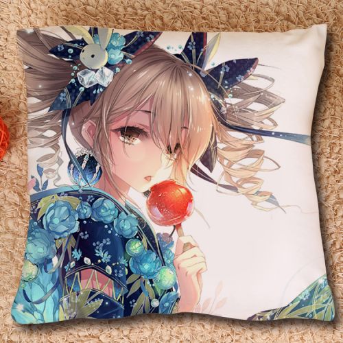 Coussin Manga en tissu - Ref 2686732