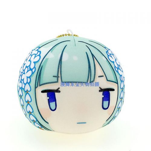 Coussin Manga en tissu - Ref 2686738