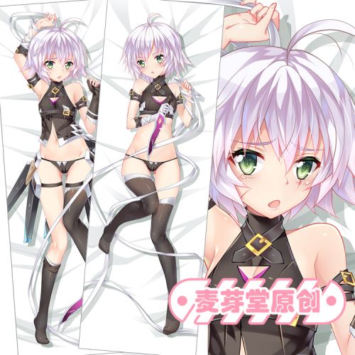 Coussin Manga en tissu - Ref 2686740