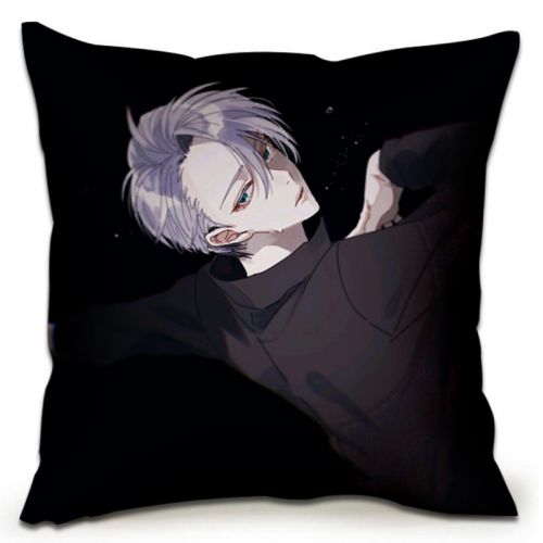 Coussin Manga en peluche - Ref 2686742