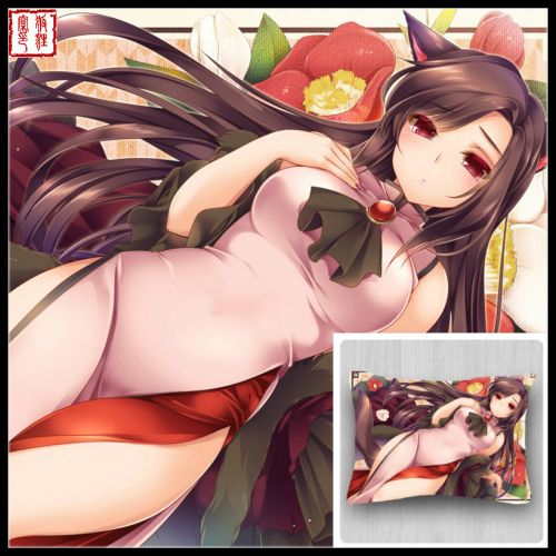 Coussin Manga en tissu - Ref 2686758