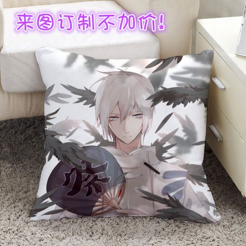 Coussin Manga en coton PP - Ref 2686763