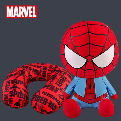Coussin Manga MARVEL en des particules de mousse polyurethane + - Ref 2686768