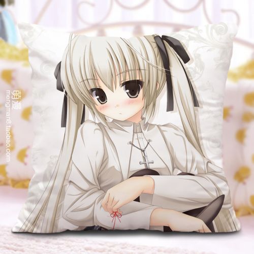 Coussin Manga en tissu - Ref 2686782