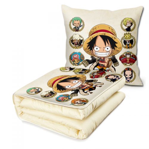 Coussin Manga en peluche - Ref 2686794