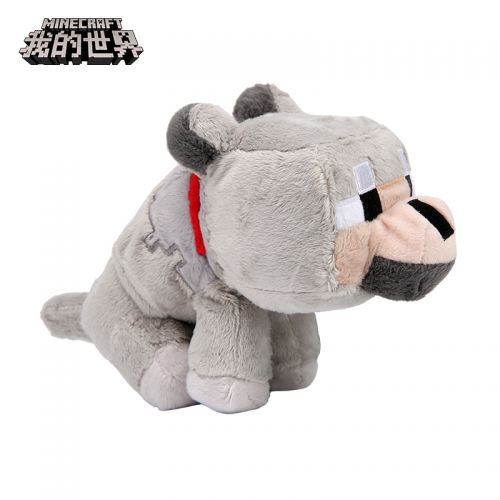 Coussin Manga MINECRAFT en peluche - Ref 2686803