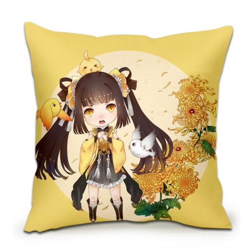 Coussin Manga en peluche - Ref 2686805