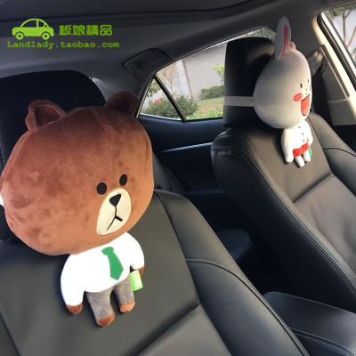 Coussin Manga en peluche - Ref 2686838