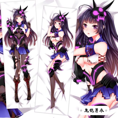 Coussin Manga en tissu - Ref 2686849