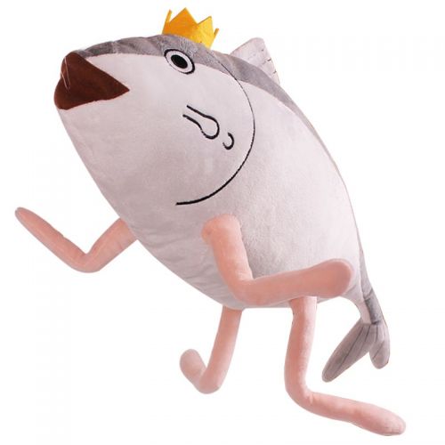 Coussin Manga en peluche - Ref 2686859