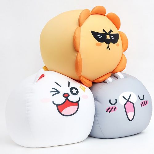 Coussin Manga en des particules de mousse - Ref 2686876