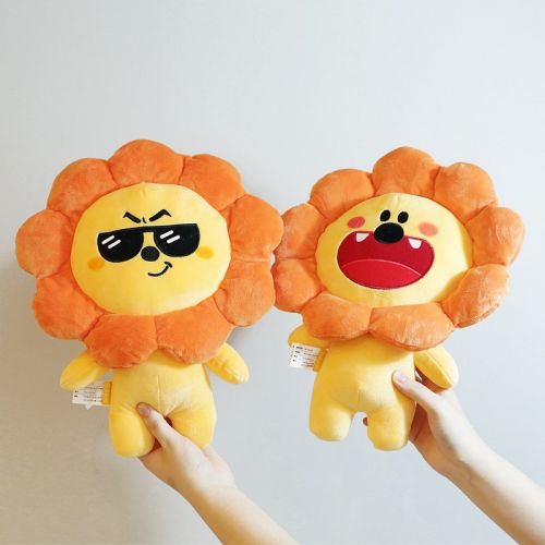 Coussin Manga en peluche - Ref 2686880