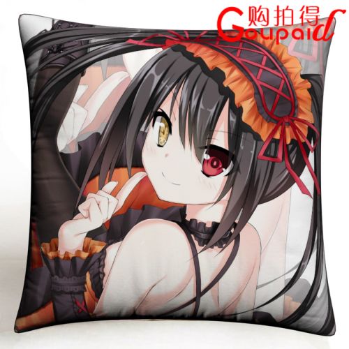 Coussin Manga GOUPAID en tissu - Ref 2686886