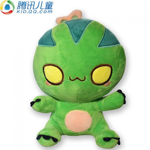 Coussin Manga en peluche - Ref 2686893