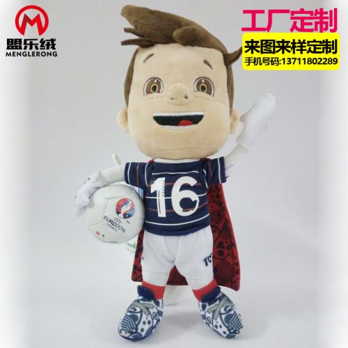 Coussin Manga en peluche - Ref 2686937