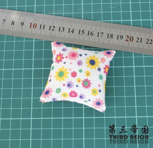 Coussin Manga en tissu - Ref 2687029