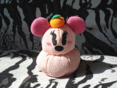 Coussin Manga en peluche - Ref 2687075