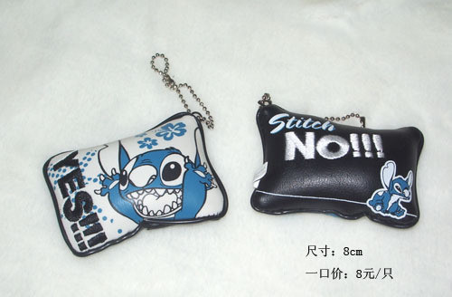 Coussin Manga DISNEY en cuir PU - Ref 2687105