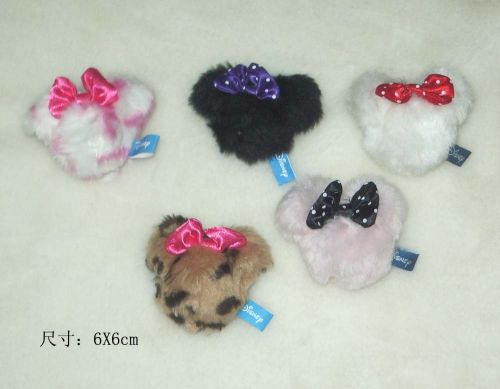 Coussin Manga DISNEY en peluche - Ref 2687107