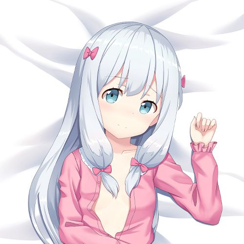 Coussin Manga en tissu - Ref 2687113