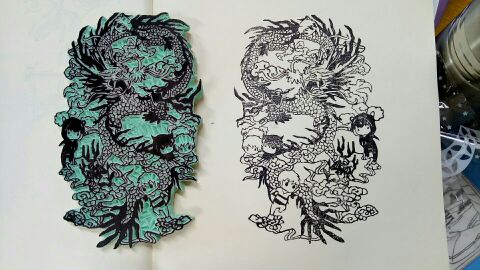 Coussin Manga - Ref 2687144