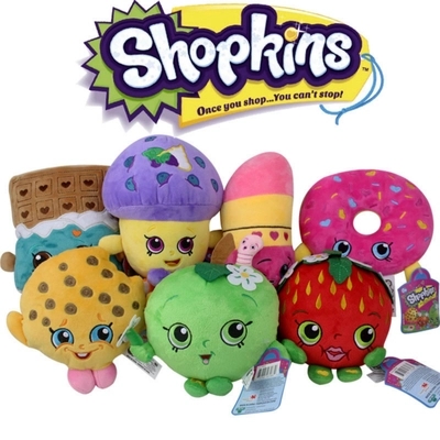 Coussin Manga SHOPKINS - Ref 2687151