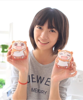 Coussin Manga en tissu - Ref 2687184