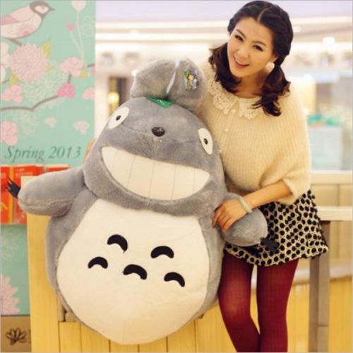 Coussin Manga en peluche - Ref 2687195