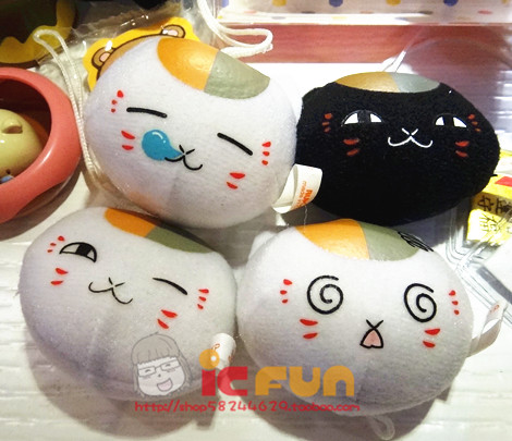 Coussin Manga en peluche - Ref 2687198