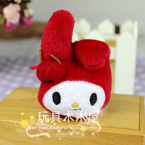 Coussin Manga SANRIO en peluche - Ref 2687199
