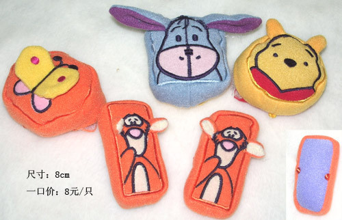 Coussin Manga DISNEY en peluche - Ref 2687207