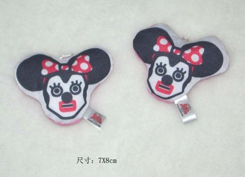 Coussin Manga DISNEY en peluche - Ref 2687210