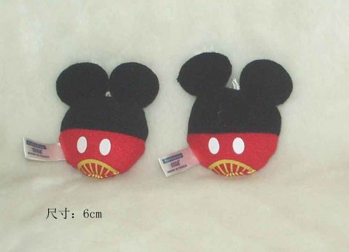 Coussin Manga DISNEY en peluche - Ref 2687212