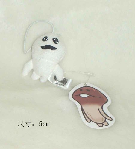 Coussin Manga BANDAI en peluche - Ref 2687213