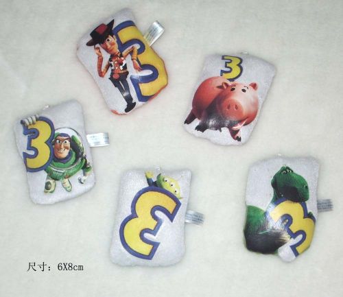 Coussin Manga DISNEY en peluche - Ref 2687215